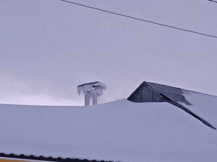 Опасности морозной погоды