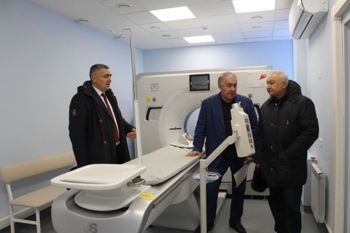 Личный прием провел депутат Госдумы