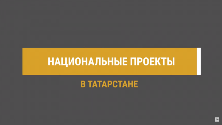 Реализация национальных проектов и государственных программ в Татарстане продолжается