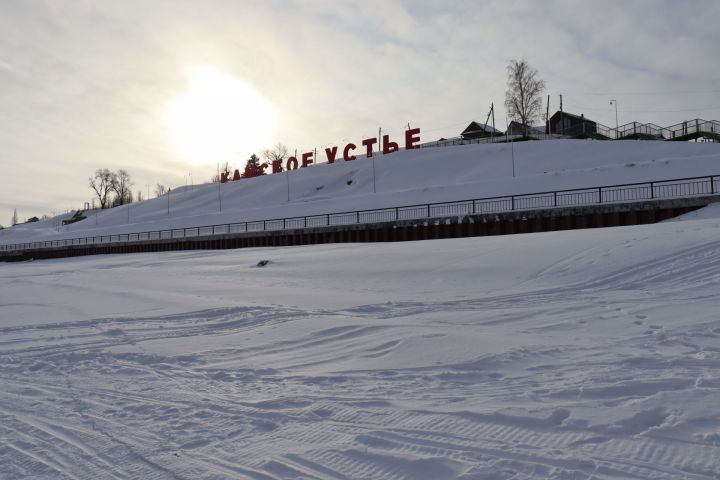 В Камском Устье завтра  ветер переменится