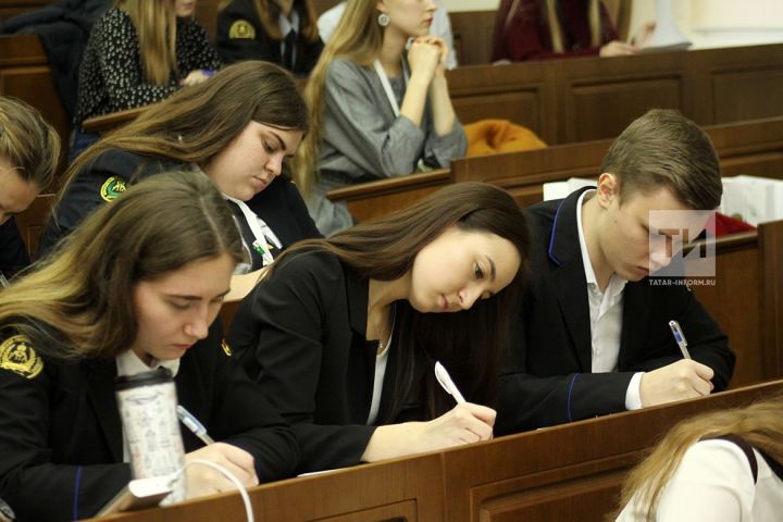 Татьянин день отметят камскоустьинские студенты