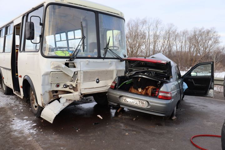 День в Камском Устье начался трагично