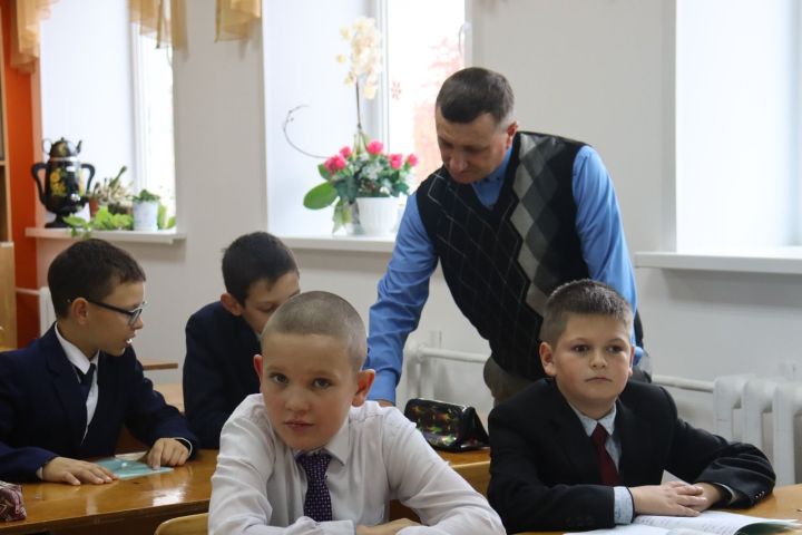 Финал этабына узган уникенең берсе - безнең районнан