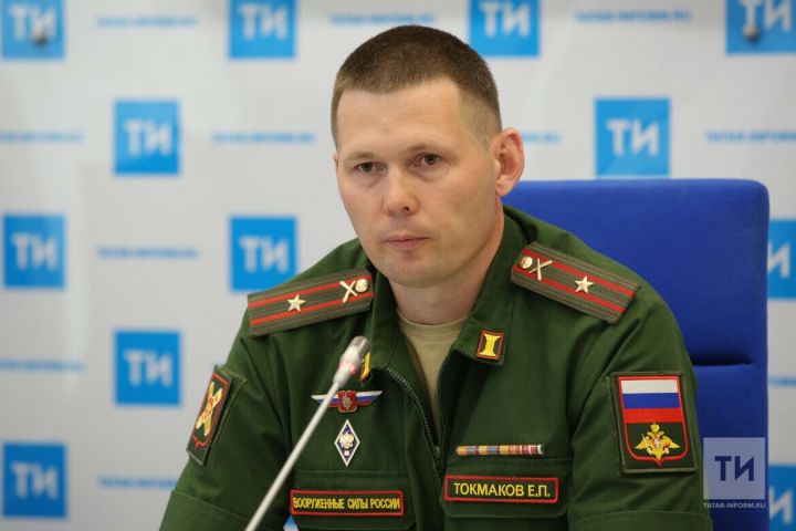 Татарстанцам рассказали, где можно узнать подробности о военной службе по контракту