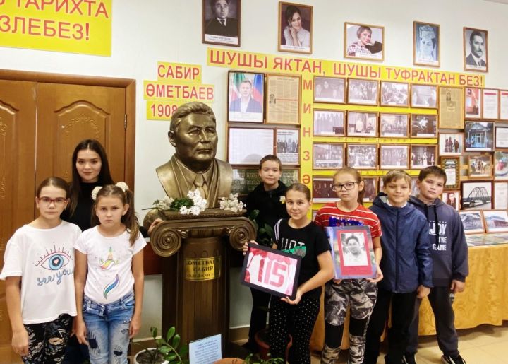 115 лет со дня рождения нашего знаменитого земляка