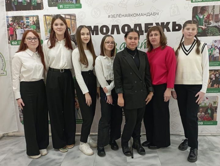 Камскоустьинцы отмечены наградами Республиканского фестиваля движения «Будет чисто»