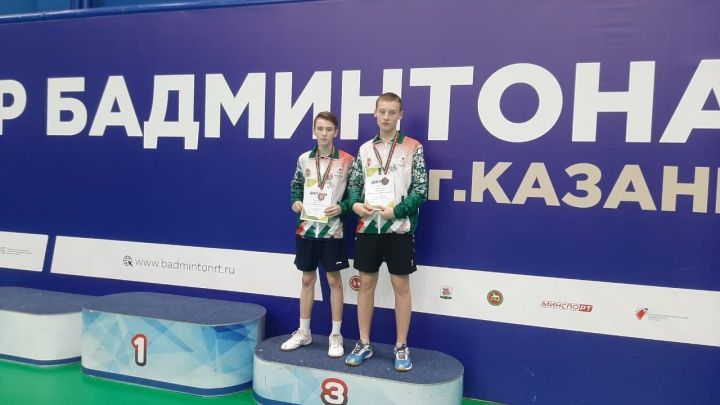 Спортсмен из Камского Устья получил медаль на Кубке РТ
