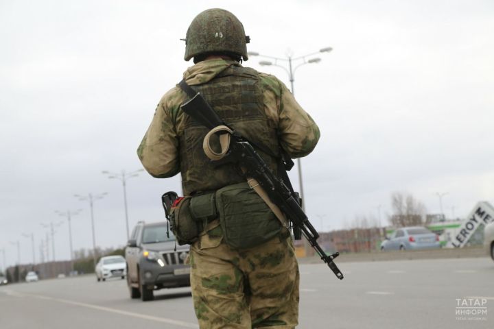 В Татарстане организована постоянная поддержка военнослужащих СВО и членов их семей