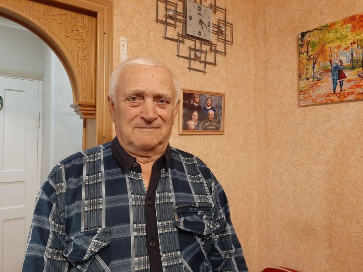Иван Лупаческу более 25 лет проработал водителем рейсового автобуса