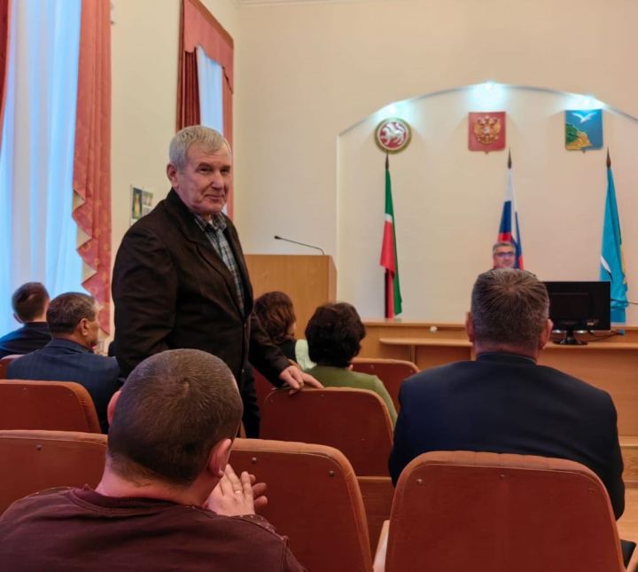 В Камском Устье выбрали нового заместителя главы поселка