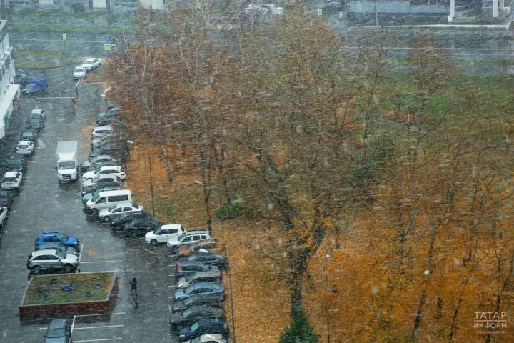 Аномаль җылылык бу атна ахырында Татарстаннан китә