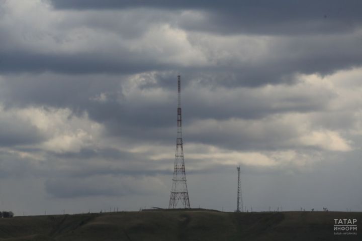 В Камском Устье приостановят телерадиовещание
