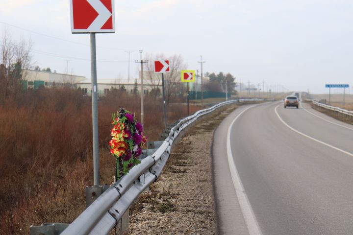 Сегодня вспоминают погибших в дорожных катастрофах