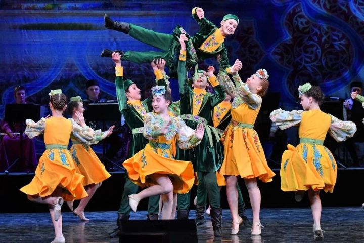 Госансамбль песни и танца РТ организует 15 концертов в рамках «Пушкинской карты»