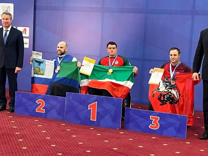 Многократный чемпион вновь одержал победу