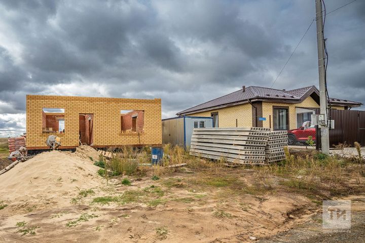 В Татарстане выдано более 10 млрд рублей по сельской ипотеке