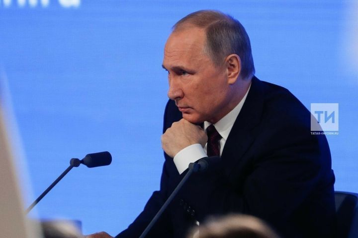 Путин наградил супругов из Татарстана