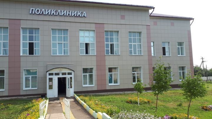 За два года в Татарстане будет построено шесть поликлиник