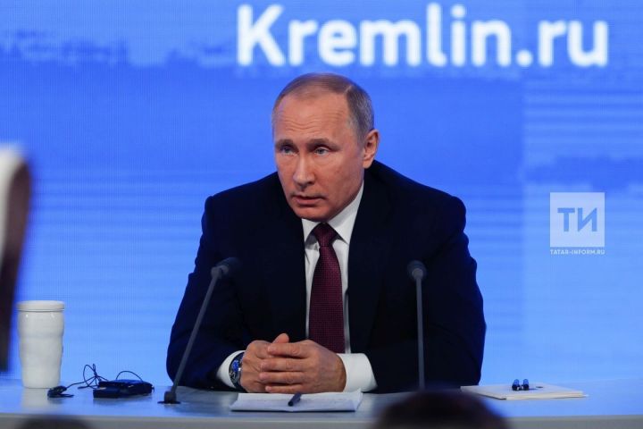 В Кремле ответили на вопрос об участии Путина в выборах