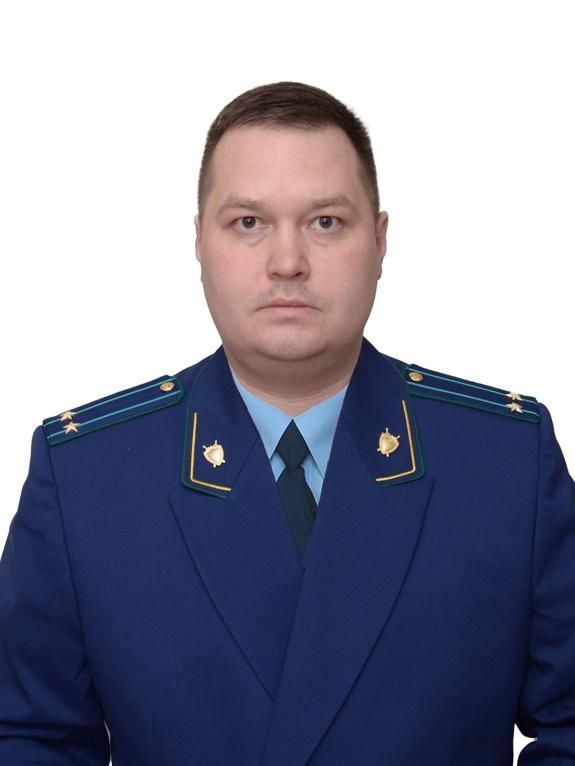 В Камско-Устьинском районе назначен новый прокурор
