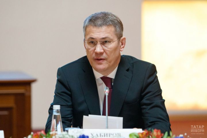 Глава Башкирии получил положительный тест на коронавирус и ушел на самоизоляцию