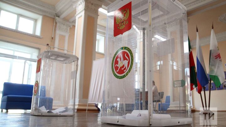 В Татарстане прошли дополнительные муниципальные выборы