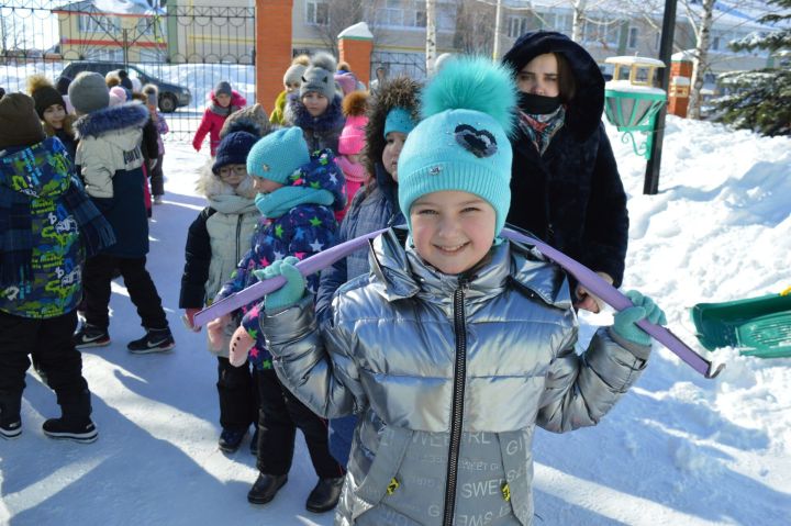 Сколько продлятся зимние школьные каникулы в Татарстане