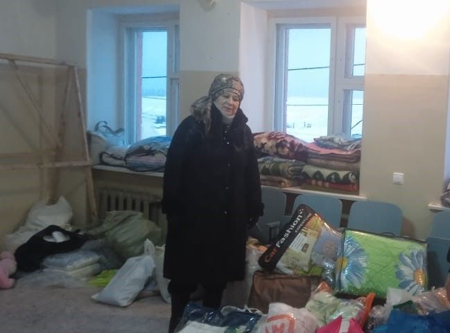 Наши земляки шлют поздравления из зоны СВО