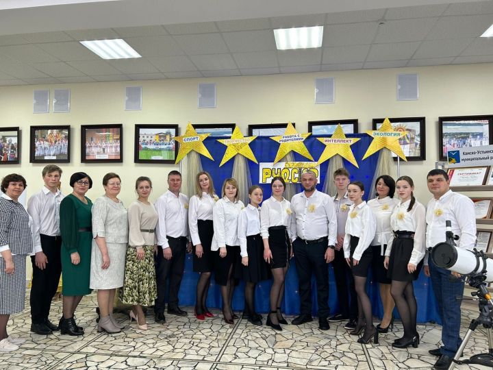 Раскрыты секреты дружного класса