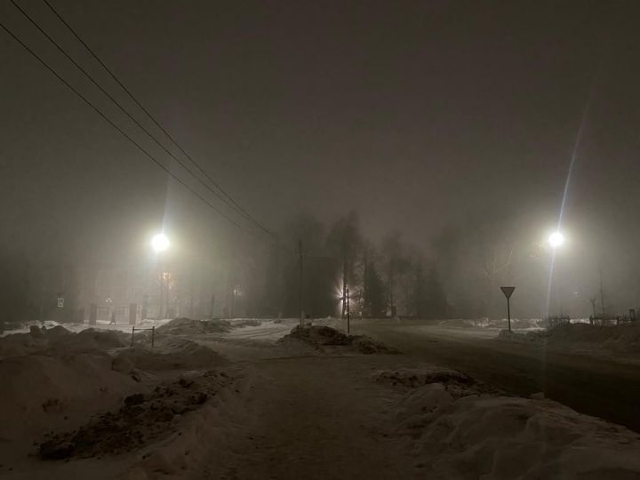 Погода в Камском Устье на завтра
