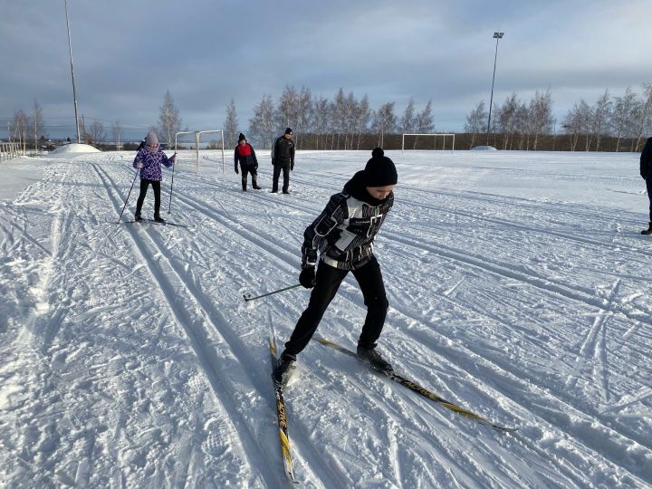 В субботу в Камском Устье пройдет «Лыжня России»