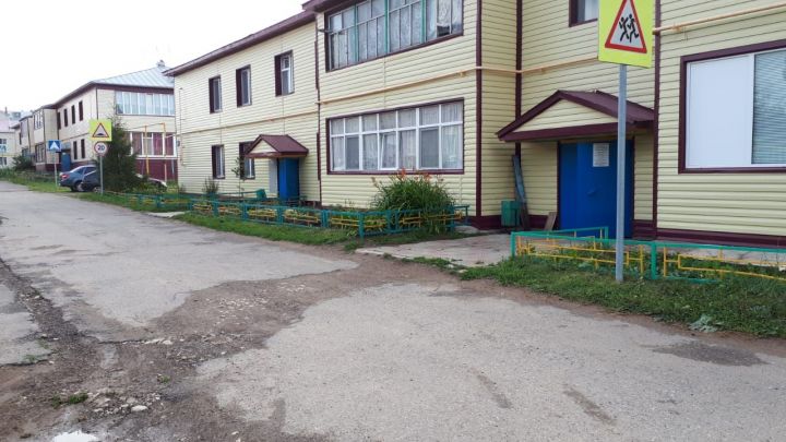 За три года программой «Наш двор» охвачено более 1 млн жителей Татарстана