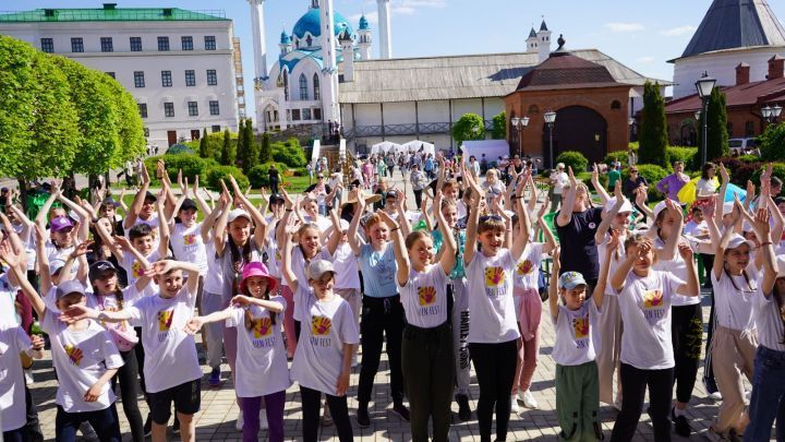 В Татарстане стартовал Международный Фестиваль-конкурс «УенФест»