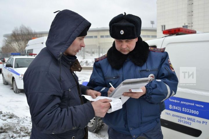 За выходные задержали пять водителей, повторно севших пьяными за руль