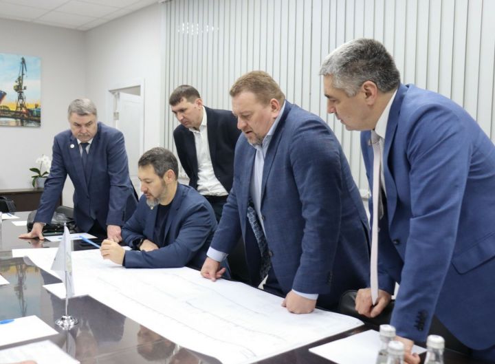 Слип булгач, яңа эш урыннары да булачак
