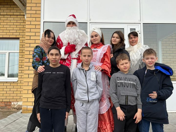 Сельчане продолжают праздновать Навруз