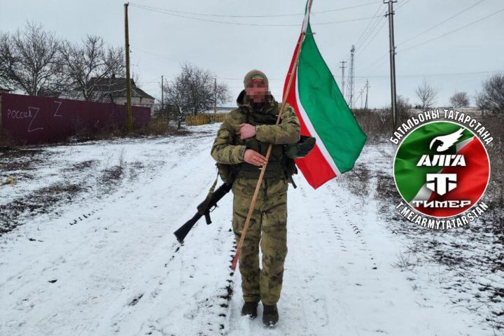 Командир батальона «Алга» опроверг слухи о разгроме