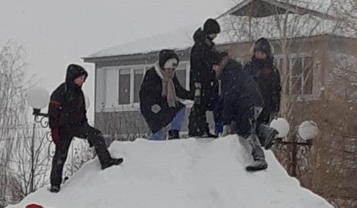 Погода в Камском Устье