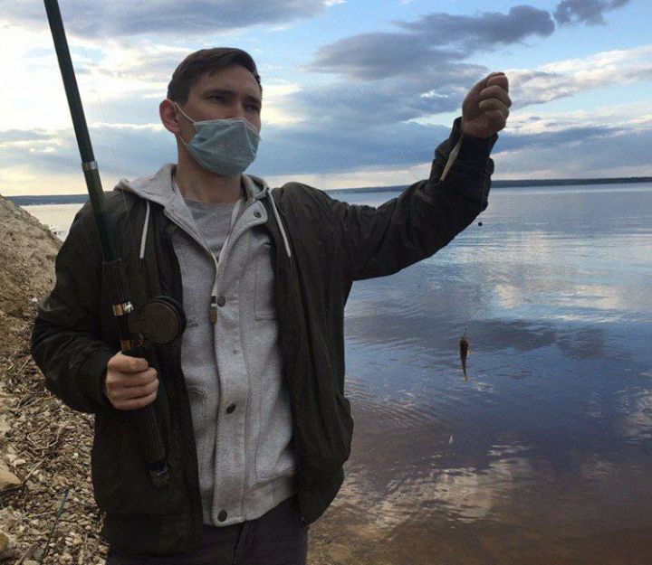 В Камском Устье вводятся ограничения на рыбалку