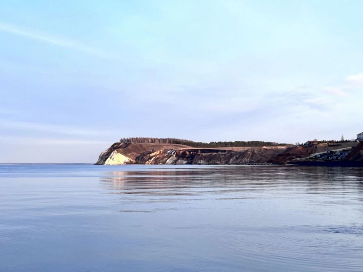 Татарстанда бераз яңгыр ява һәм җылы һава торышы саклана