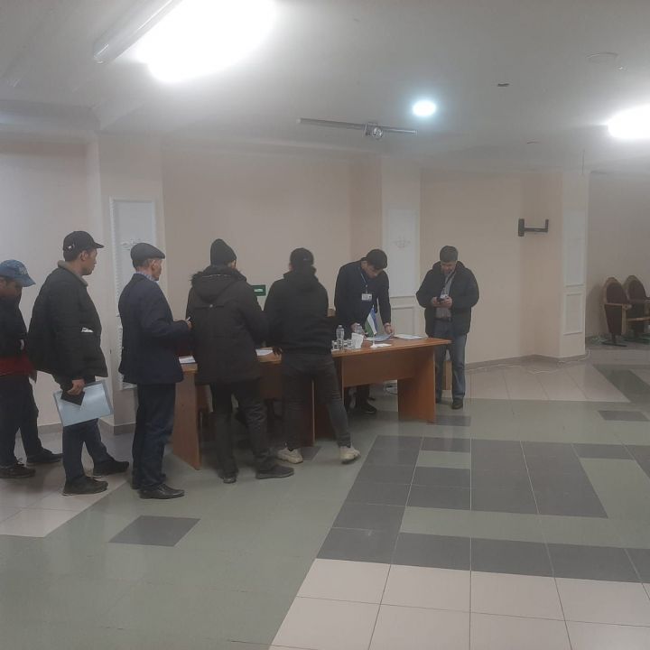 Граждане Узбекистана смогли выразить свое мнение по проекту Конституции республики