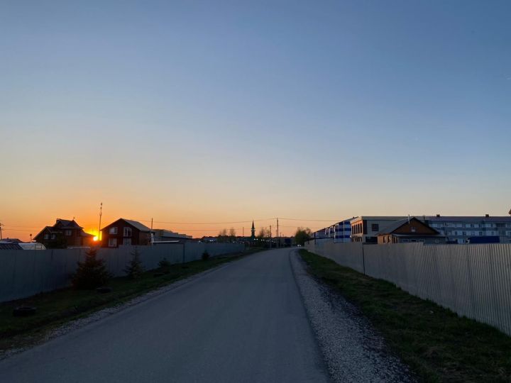 Погода в Камско-Устьинском районе на завтра