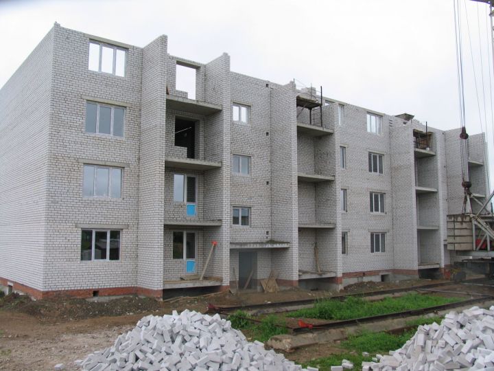 В Татарстане выполняют 44 республиканских программы по строительству