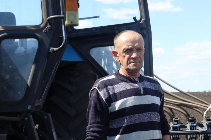 Рафаэль Галимҗанов: «Көч барда ярдәм итәчәкмен»