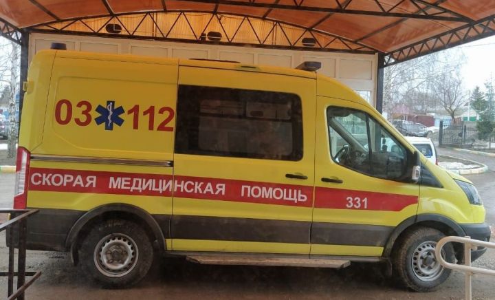 В Татарстане медики отказались ехать на вызов в соседний район