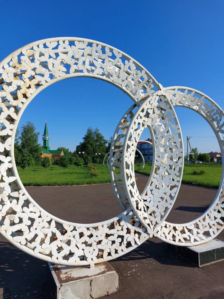 Бүген Татарстанда яшен, көчле җил һәм +33 градус эсселек көтелә