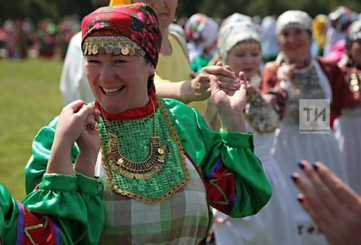 В Татарстане отметят марийский праздник Семык