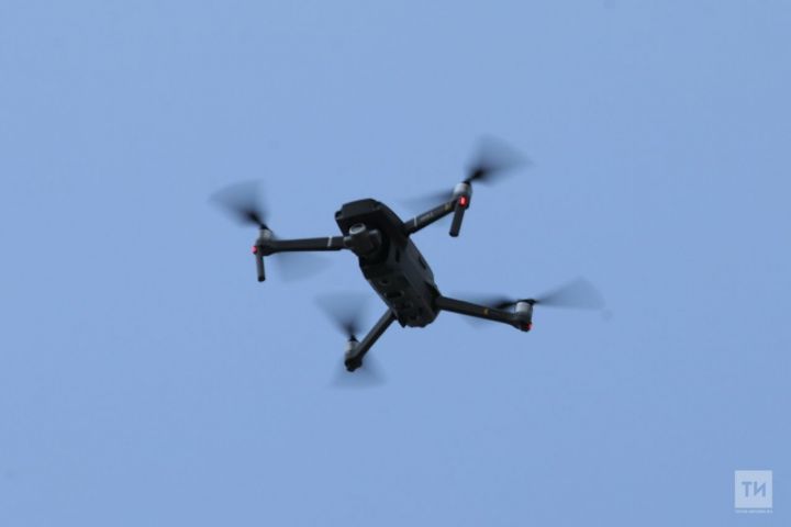 Власти РТ напомнили о запрете на использование беспилотников