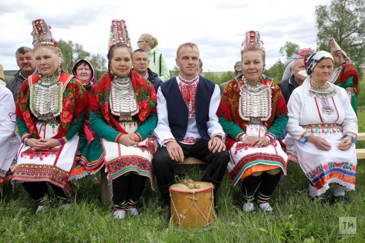 Марийский Семык широко отметят 3 июня в селе Пелемеш