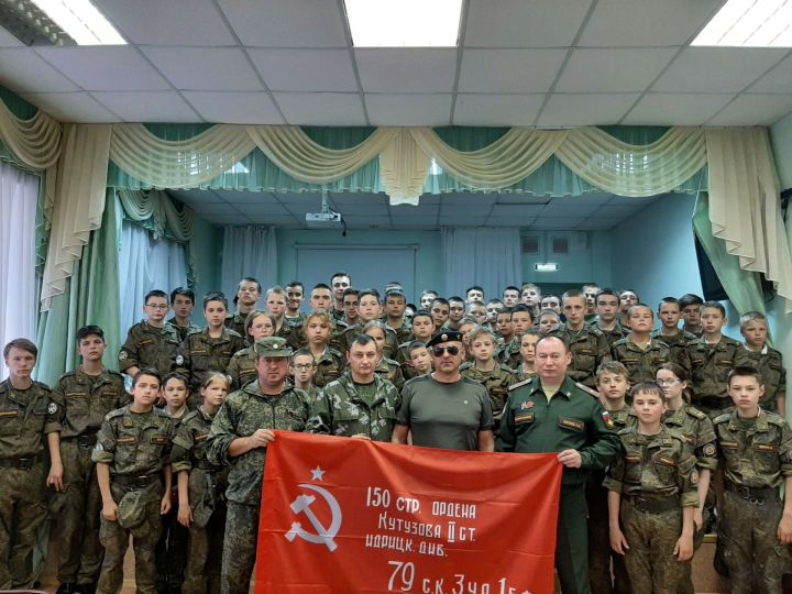 Боятся все, но храбрые могут преодолеть страх